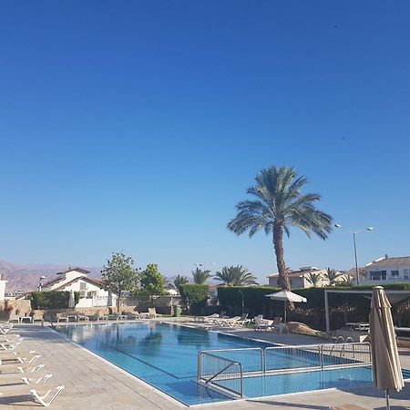 Luxury Exclusive Аmdar Resort With Pool Jim Near The Sea שדרות הארגמן 28 Ejlat Exteriér fotografie