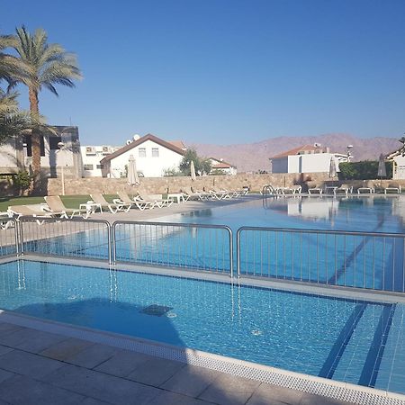 Luxury Exclusive Аmdar Resort With Pool Jim Near The Sea שדרות הארגמן 28 Ejlat Exteriér fotografie
