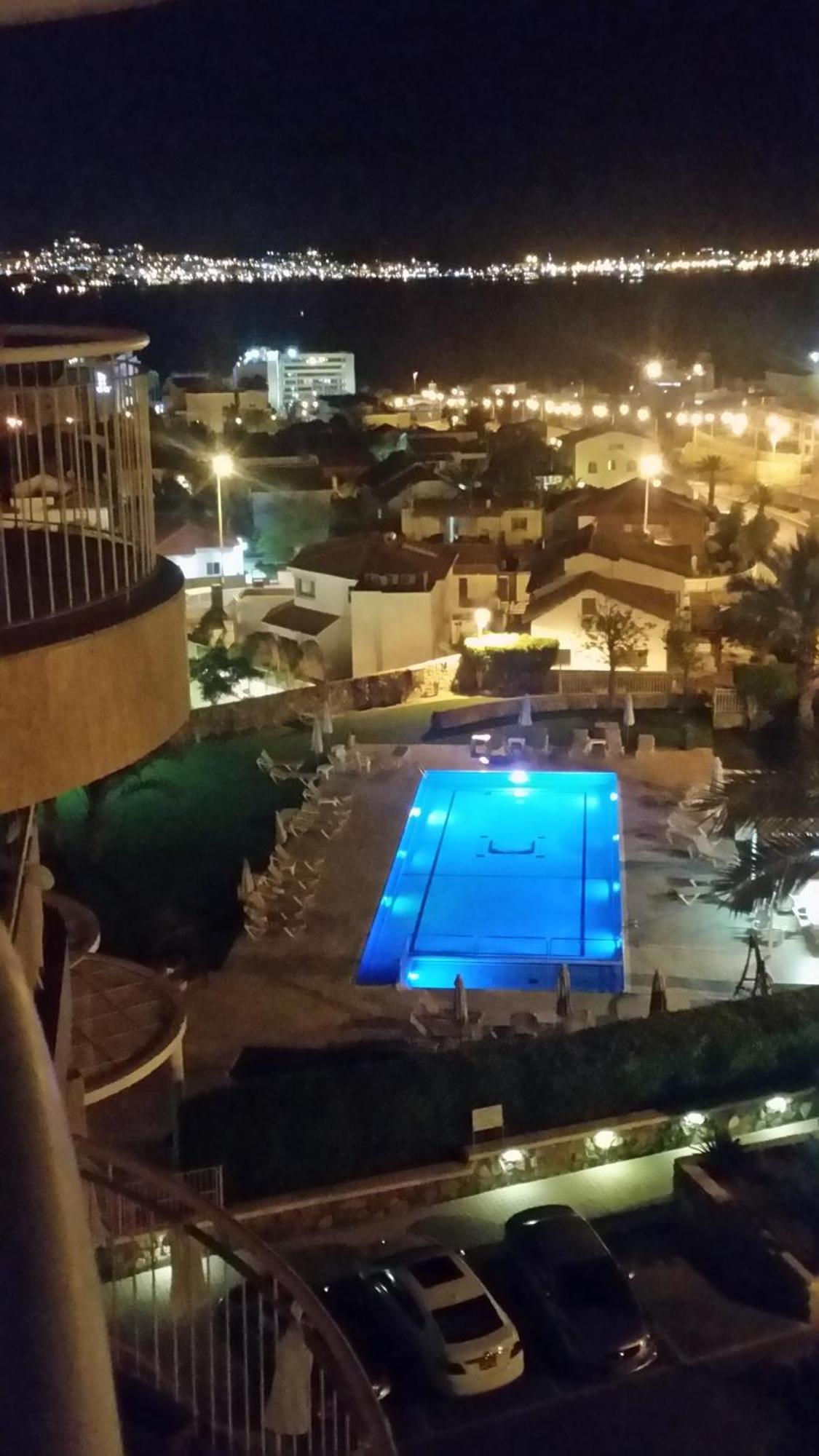 Luxury Exclusive Аmdar Resort With Pool Jim Near The Sea שדרות הארגמן 28 Ejlat Exteriér fotografie