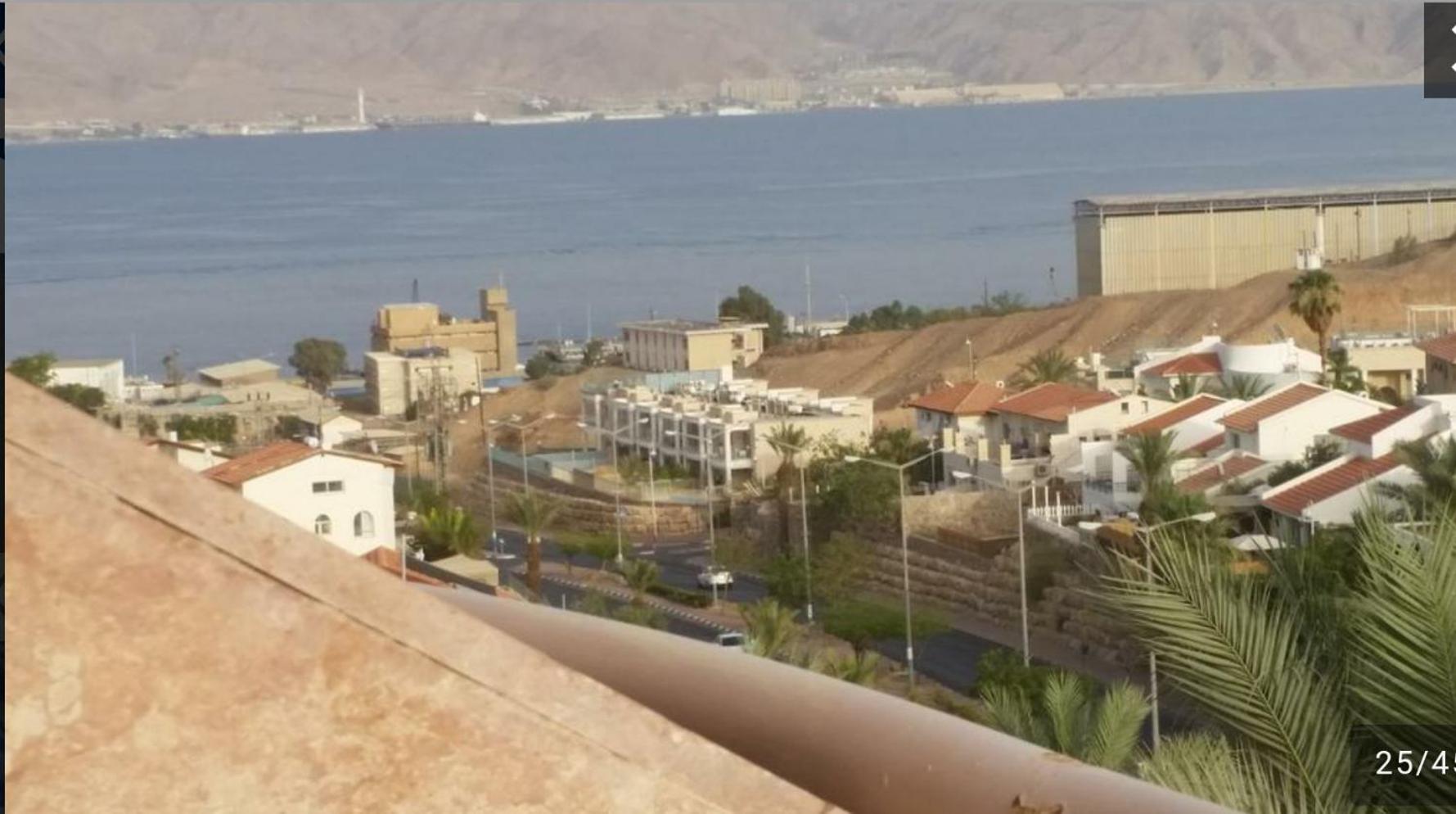 Luxury Exclusive Аmdar Resort With Pool Jim Near The Sea שדרות הארגמן 28 Ejlat Exteriér fotografie
