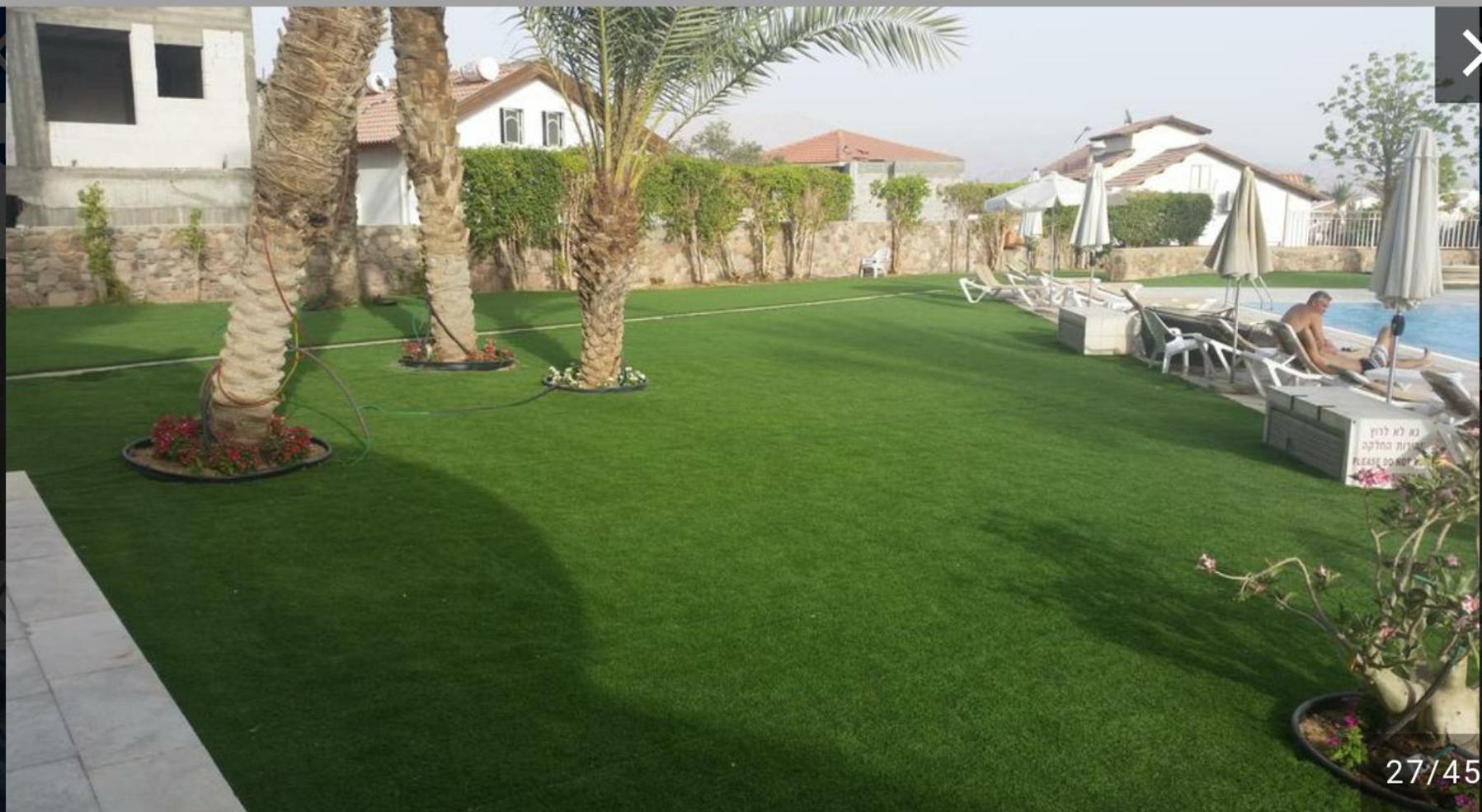 Luxury Exclusive Аmdar Resort With Pool Jim Near The Sea שדרות הארגמן 28 Ejlat Exteriér fotografie