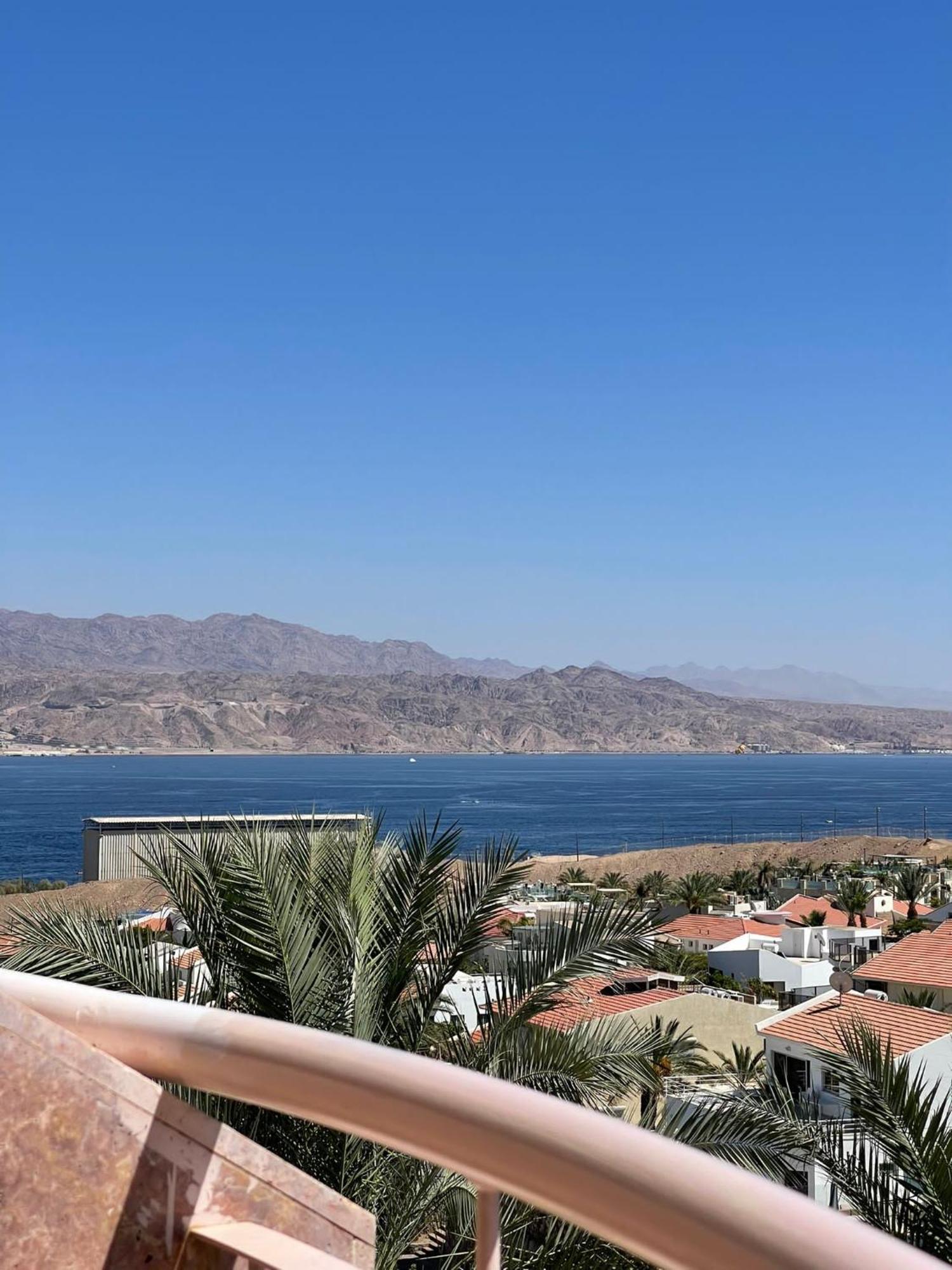 Luxury Exclusive Аmdar Resort With Pool Jim Near The Sea שדרות הארגמן 28 Ejlat Exteriér fotografie